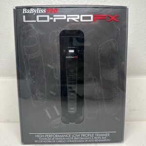❌SOLD❌BaBylissPRO LO-PROFX Trimmer